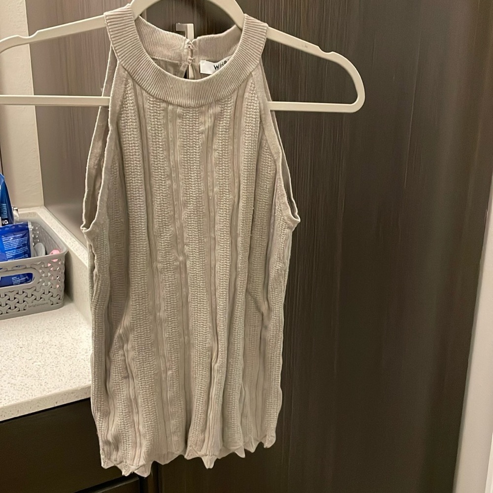 WHBM Tank Top Size XS💫NEW